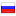 noisefm.ru server is located in Russia